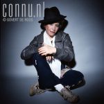 29-04-1980 Jania Ian at studio in Amsterdam Photo: Govert de Roos/Connu